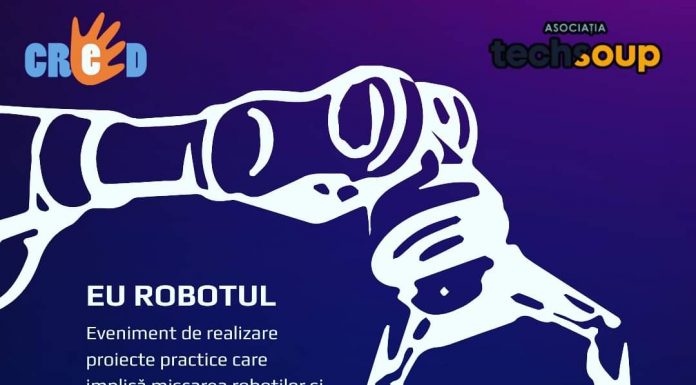 Proiect cu roboți educaționali, prezentat astăzi, la Colegiul Tehnic nr. 2 Târgu Jiu