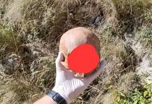 Fragmente osoase ale unei persoane dispărute, găsite de salvamontiști