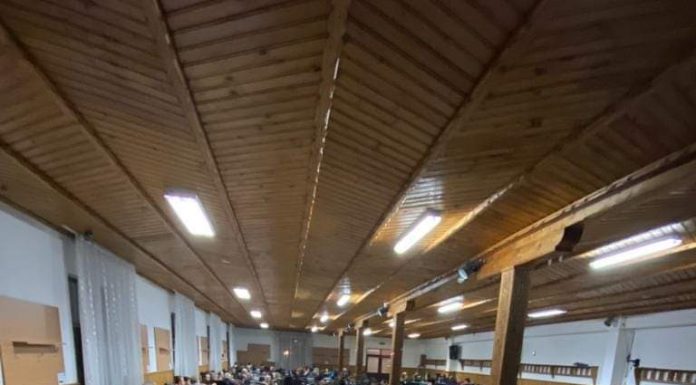 Multiple acțiuni de Sf. Paraschiva, la Polovragi