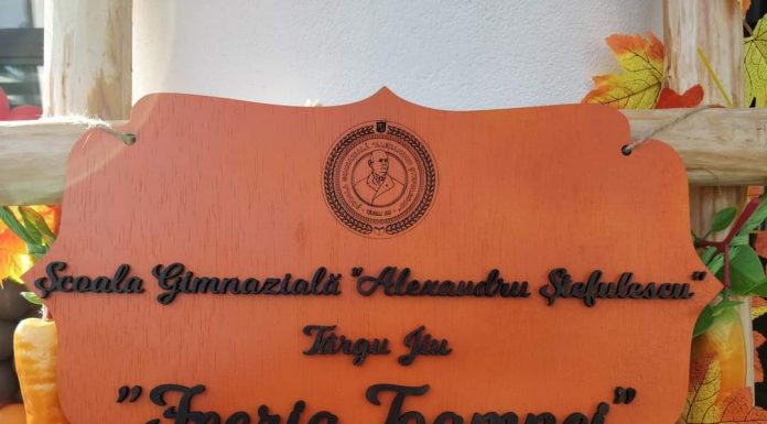 „Feeria toamnei”, la Școala Gimnazială „Alexandru Ștefulescu”