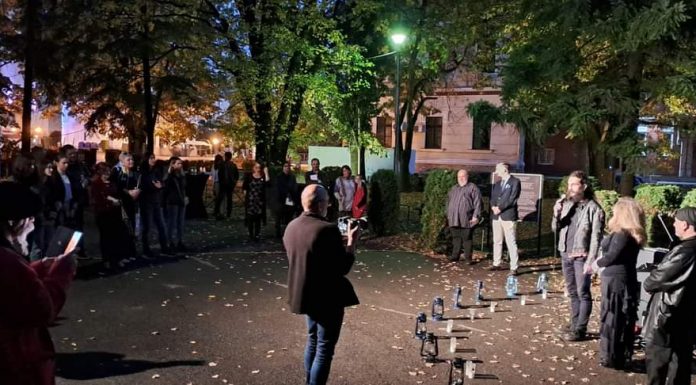 Vezi ce expoziții au fost vernisate aseară, la Târgu Jiu!