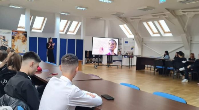 „Cariera mea e SMART”, la Biblioteca Județeană „Christian Tell”