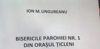 Educaţia…şi Lecţia de Viaţă! – O monografie care va rămâne mereu şi ca un document de strictă actualitate – ,,Poarta spre Dumnezeu este credinţa, iar forma prin care se intră la Dumnezeu este rugăciunea”!