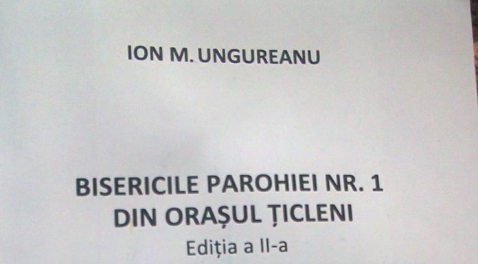 Educaţia…şi Lecţia de Viaţă! – O monografie care va rămâne mereu şi ca un document de strictă actualitate – ,,Poarta spre Dumnezeu este credinţa, iar forma prin care se intră la Dumnezeu este rugăciunea”!