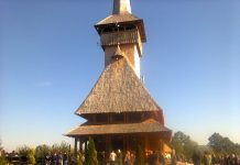 Biserica de la Strâmba-Jiu (Turceni) şi-a sărbătorit Hramul «Sfânta Cuvioasă Parascheva» – ,,De peste un deceniu, Biserica noastră din Strâmba-Jiu stă sub ocrotirea Sfintei Cuvioase Parascheva”!