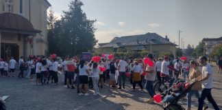 Prilejuită de Ziua Mondială a Inimii, ,,Promenada inimilor 2023” s-a bucurat de un real succes la Tărgu Jiu