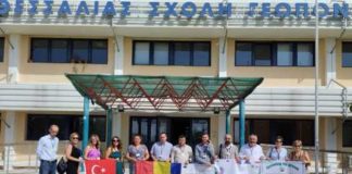 Mobilitate Erasmus pentru Şcoala Gimnazială Lihuleşti