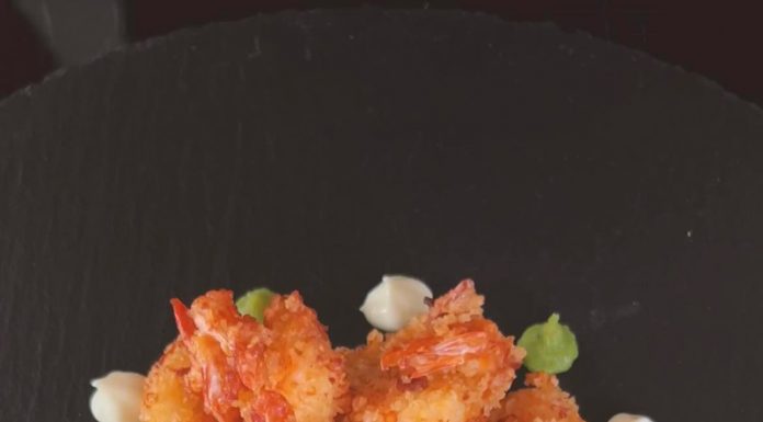 VIDEO: Rețeta săptămânii – Fabiskitchen: Creveți Black Tiger în pesmet Panko