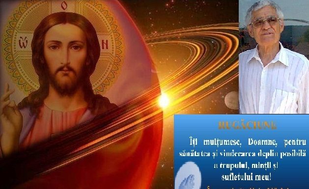 Rugăciune pentru sănătatea sufletului şi a trupului – ,,Dumnezeule, ascultă rugăciunea mea, pleacă urechea Ta la graiurile gurii mele, ia aminte la mine şi mă ascultă, că m-am mâhnit întru îngrijorarea mea şi m-am abătut”!