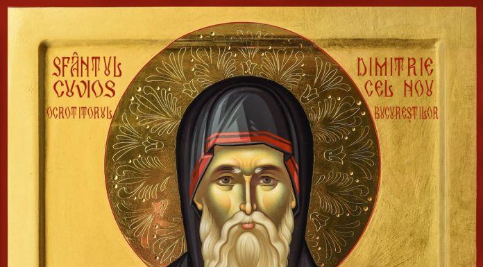 Două mari sărbători, la sfârşit de octombrie, bucură inima credincioşilor gorjeni