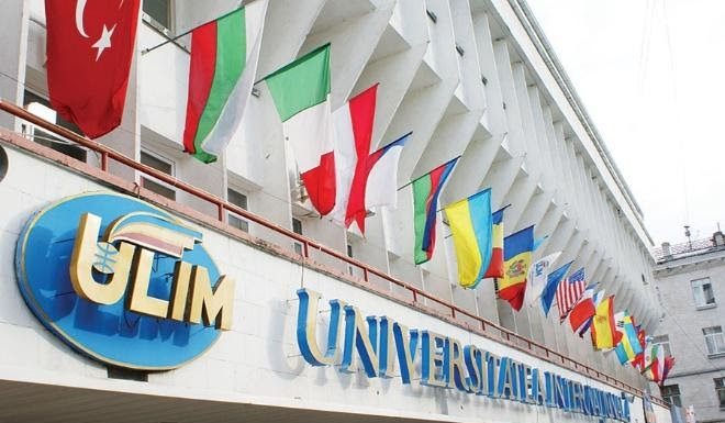 Sâmbătă, 7 octombrie, are loc festivitatea de deschidere a cursurilor Universităţii Libere Internaţionale din Moldova (U.L.I.M.)