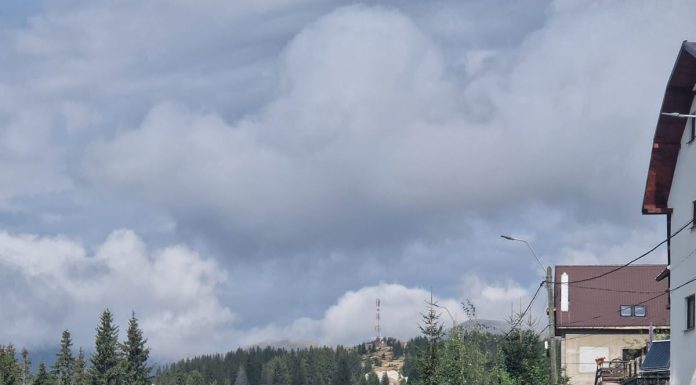 Jandarmii montani la a 22-a aniversare