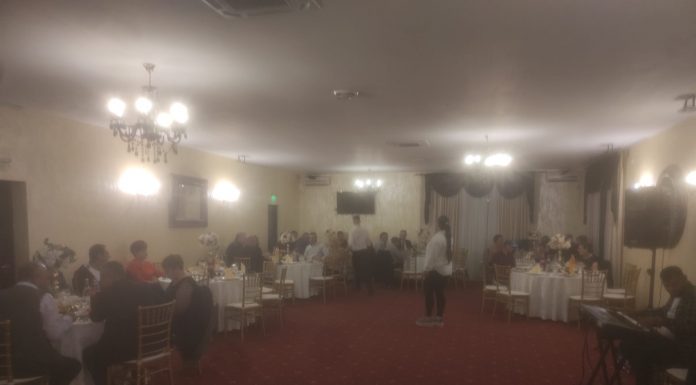 Au sărbătorit ieșirea la pensie, de la ELCFU Motru