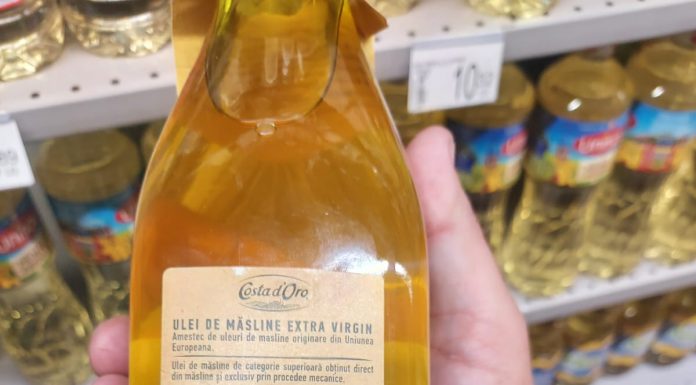 Târgu Jiu: Control la Carrefour. Unele produse, alterate