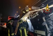 O întreagă familie de români a murit în tragicul accident din Italia