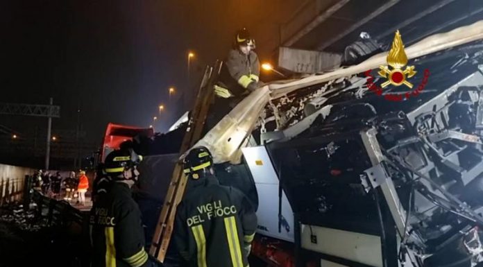 O întreagă familie de români a murit în tragicul accident din Italia