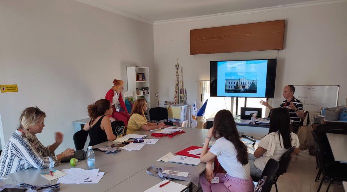 Delegație a Muzeului Județean ”Alexandru Ștefulescu”, prezentă în Cipru