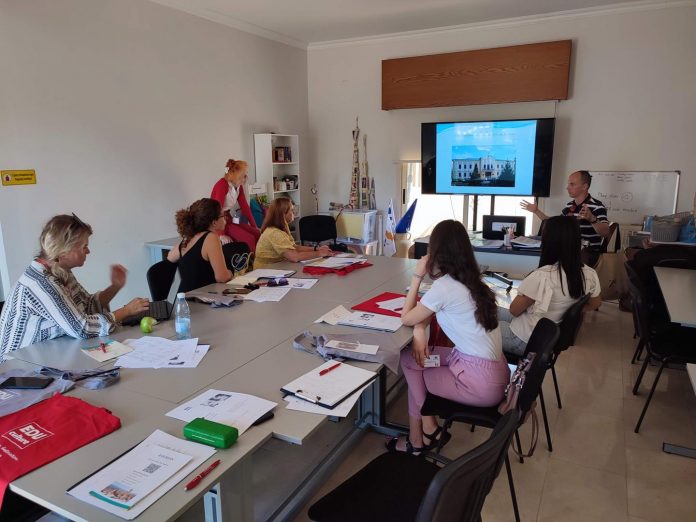 Delegație a Muzeului Județean ”Alexandru Ștefulescu”, prezentă în Cipru