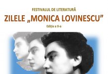Manifestări culturale, la împlinirea a 100 de ani de la nașterea Monicăi Lovinescu, în municipiul Târgu Jiu și localitatea Crușeț