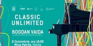 Concert de muzică clasică, lângă Mina Petrila