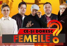 Octavian Strunilă și polițistul Robi din Las Fierbinți, în spectacol la Târgu-Jiu