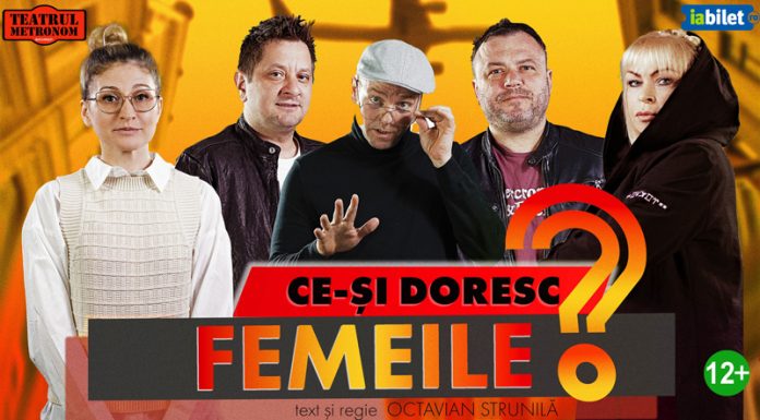 Octavian Strunilă și polițistul Robi din Las Fierbinți, în spectacol la Târgu-Jiu