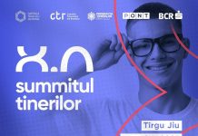 Târgu-Jiu găzduiește în noiembrie un nou summit al tinerilor