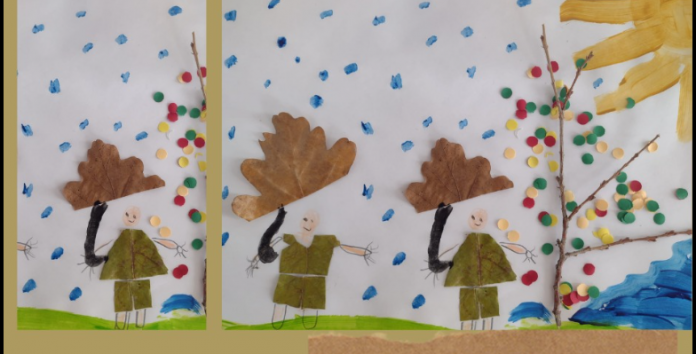 Preșcolarii din Stoina, la un concurs național al Apelor Române