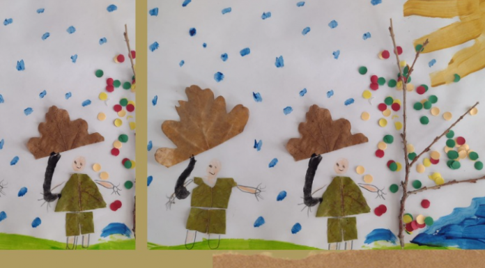 Preșcolarii din Stoina, la un concurs național al Apelor Române