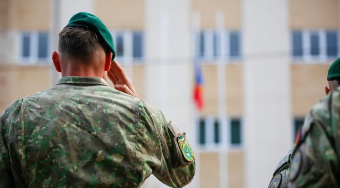 Ziua Armatei Române, marcată la Târgu Jiu