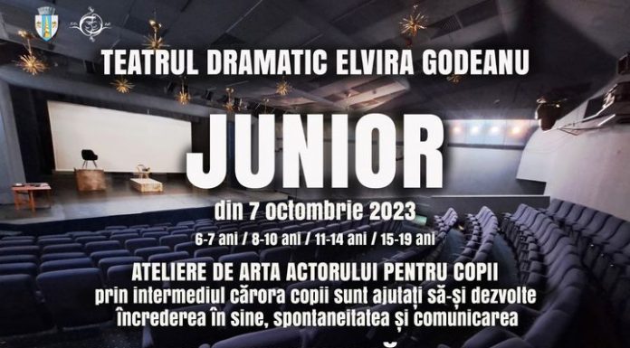 Atelierele de arta actorului ca instrument de educație