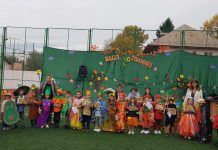 „Balul Toamnei”, la o școală din Târgu Jiu