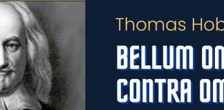 «Bellum omnium contra omnes» în…«Leviathan» – ,,În urmă cu câţiva ani, mi-a trecut prin cap să spun că trăim un al treilea război mondial în bucăţi. Acum, pentru mine, al treilea război mondial a fost declarat”!