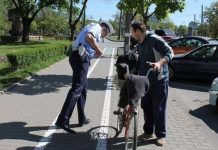 Reguli noi pentru bicicliști și trotineriști. Teste anti-drog în proiectul de lege