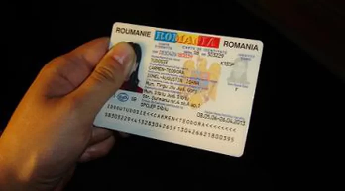 Grupa de sânge, în buletin