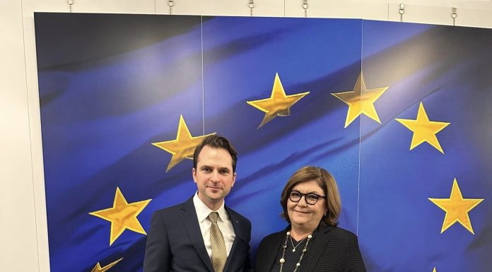 Ministrul Burduja: ”Am discutat despre minerit la Comisia Europeană”