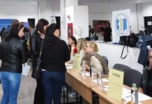 57 de angajatori gorjeni participă astăzi la Bursa locurilor de muncă pentru absolvenți