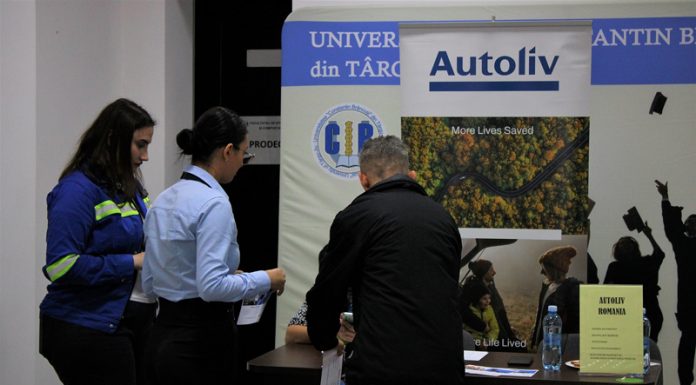 124 de tineri, încadrați pe anumite posturi, la Bursa locurilor de muncă pentru absolvenți