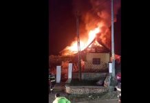 Au rămas fără casă în prag de iarnă. Apelul primarului din Tismana