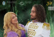 Cenușăreasa, jucată cu sala plină la Teatrul Dramatic „Elvira Godeanu” din Târgu-Jiu