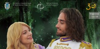 Cenușăreasa, jucată cu sala plină la Teatrul Dramatic „Elvira Godeanu” din Târgu-Jiu