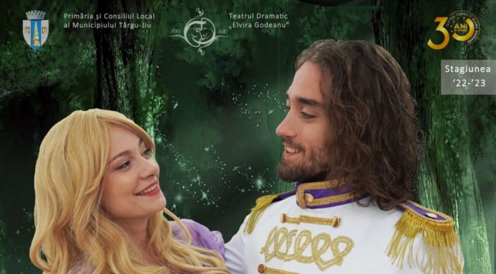 Cenușăreasa, jucată cu sala plină la Teatrul Dramatic „Elvira Godeanu” din Târgu-Jiu