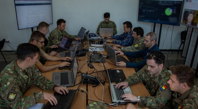 CETATEA 2023, cel mai mare exercițiu de comunicații din acest an