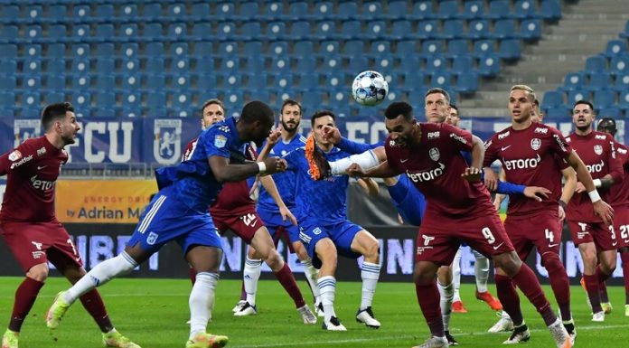 CFR – FC U Craiova 1948, ora 21.00