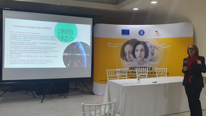 Sute de gorjeni depistați cu hepatită în urma unei campanii de testare