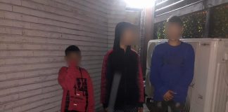 Părinți neglijenți, amendați de polițiștii locali
