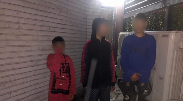 Părinți neglijenți, amendați de polițiștii locali