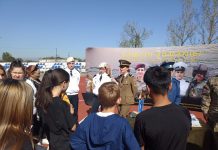 Ziua Armatei, marcată la liceul din Rovinari