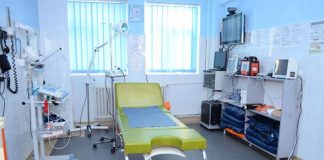 Dispensar renovat prin PNRR