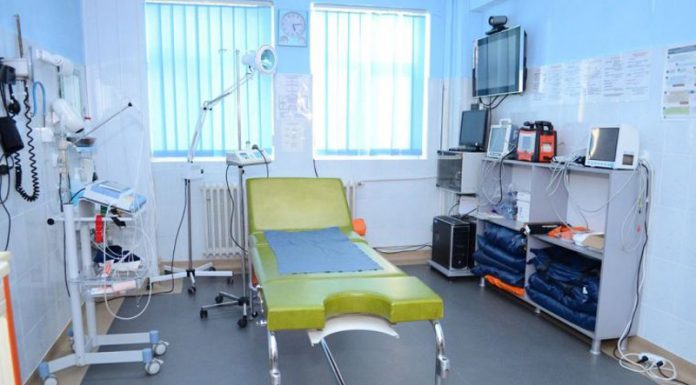 Dispensar renovat prin PNRR